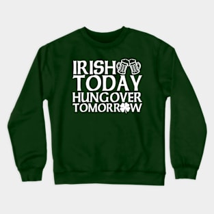 HUNGOVER Crewneck Sweatshirt